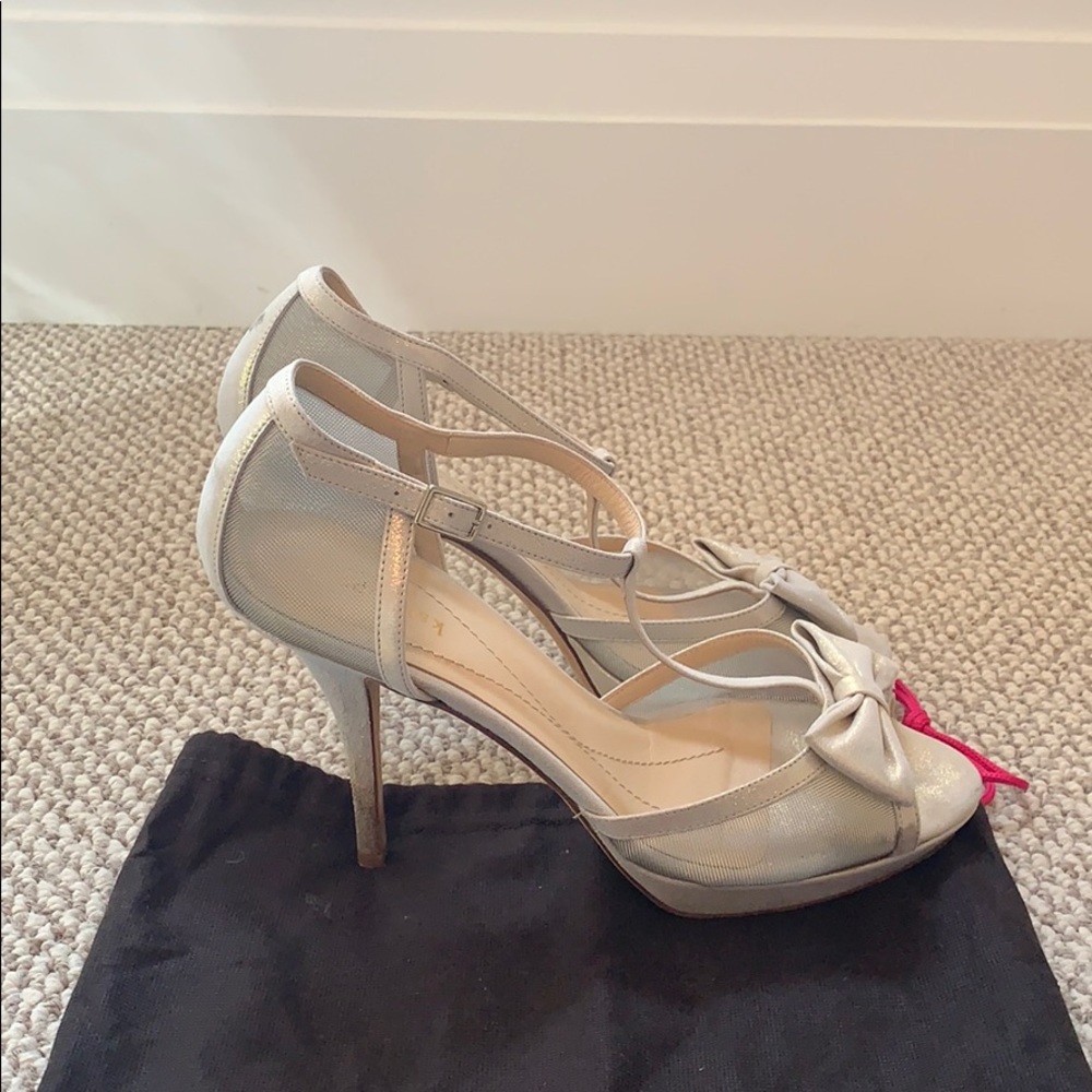 Kate Spade Platform Sandal - Picture 2 of 3